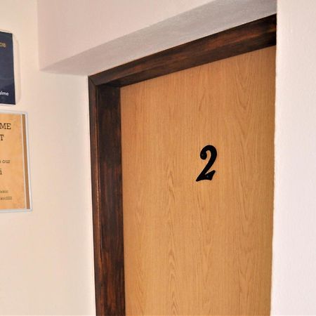 Apartments Dvije Palme شيبينيك المظهر الخارجي الصورة