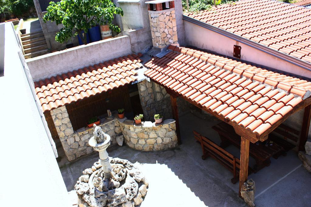 Apartments Dvije Palme شيبينيك المظهر الخارجي الصورة