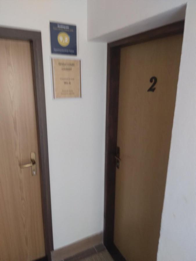 Apartments Dvije Palme شيبينيك المظهر الخارجي الصورة