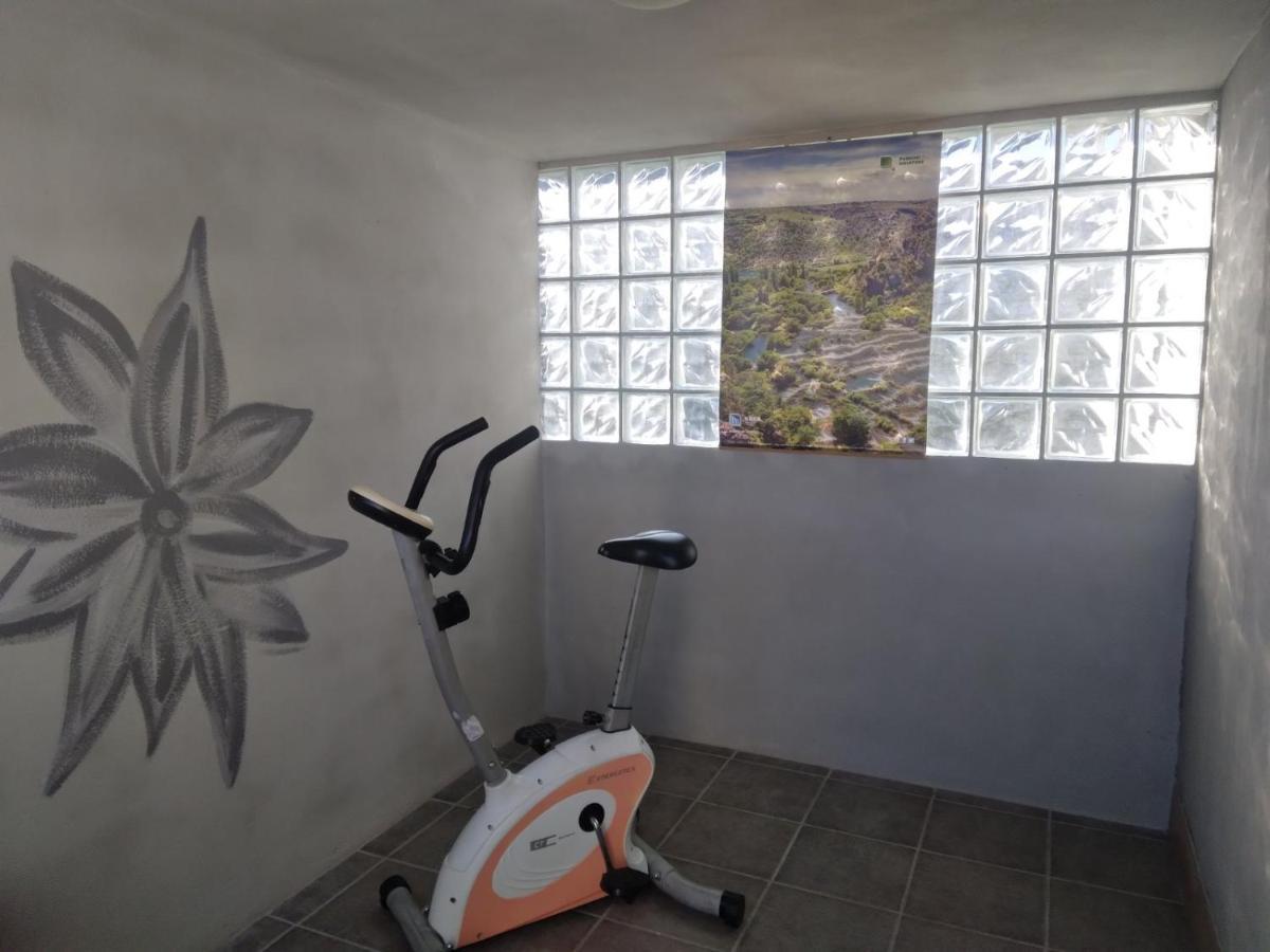 Apartments Dvije Palme شيبينيك المظهر الخارجي الصورة