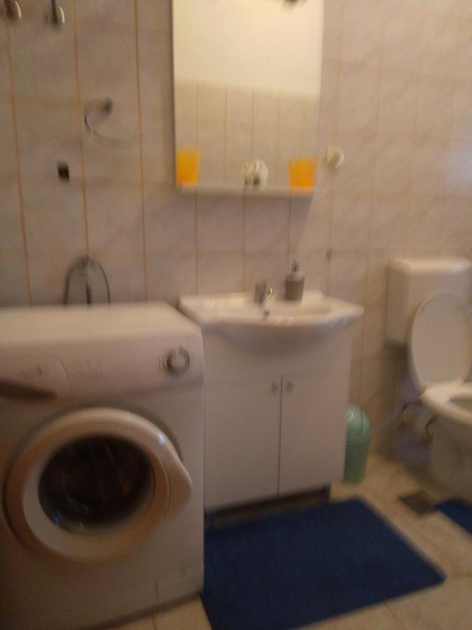 Apartments Dvije Palme شيبينيك المظهر الخارجي الصورة