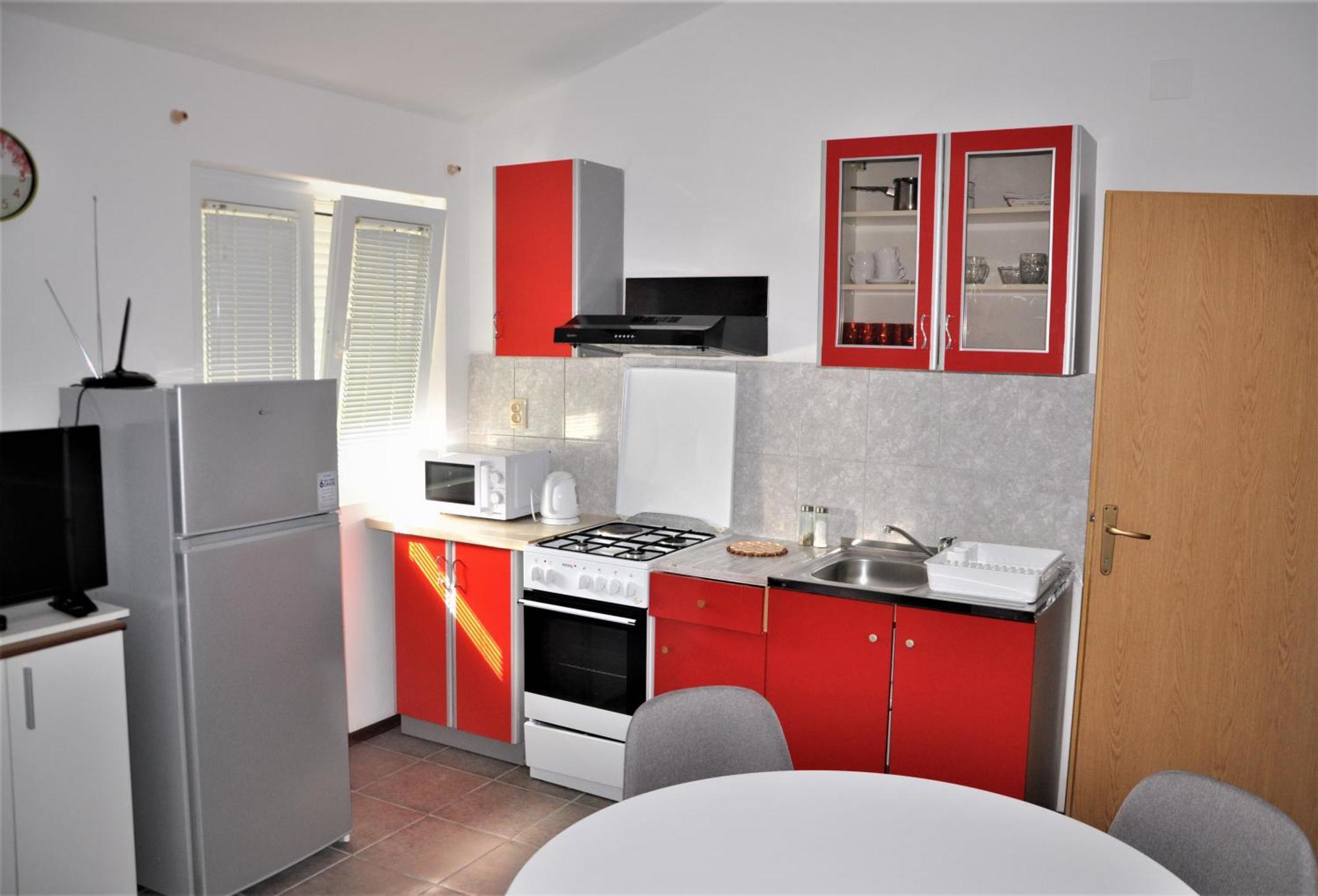 Apartments Dvije Palme شيبينيك المظهر الخارجي الصورة