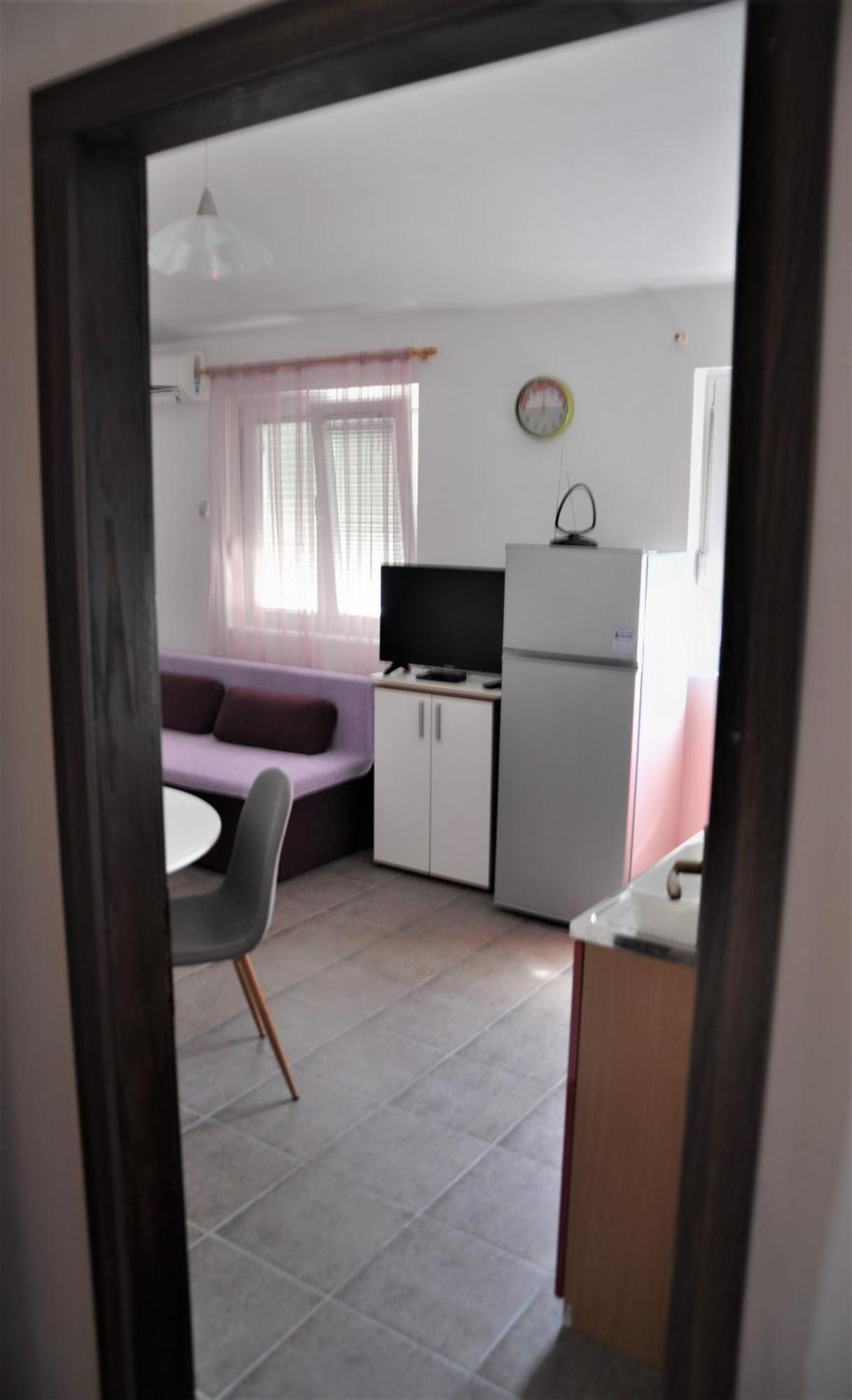Apartments Dvije Palme شيبينيك المظهر الخارجي الصورة