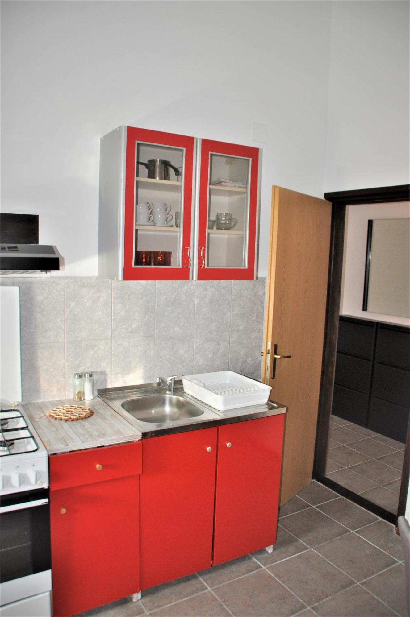 Apartments Dvije Palme شيبينيك المظهر الخارجي الصورة