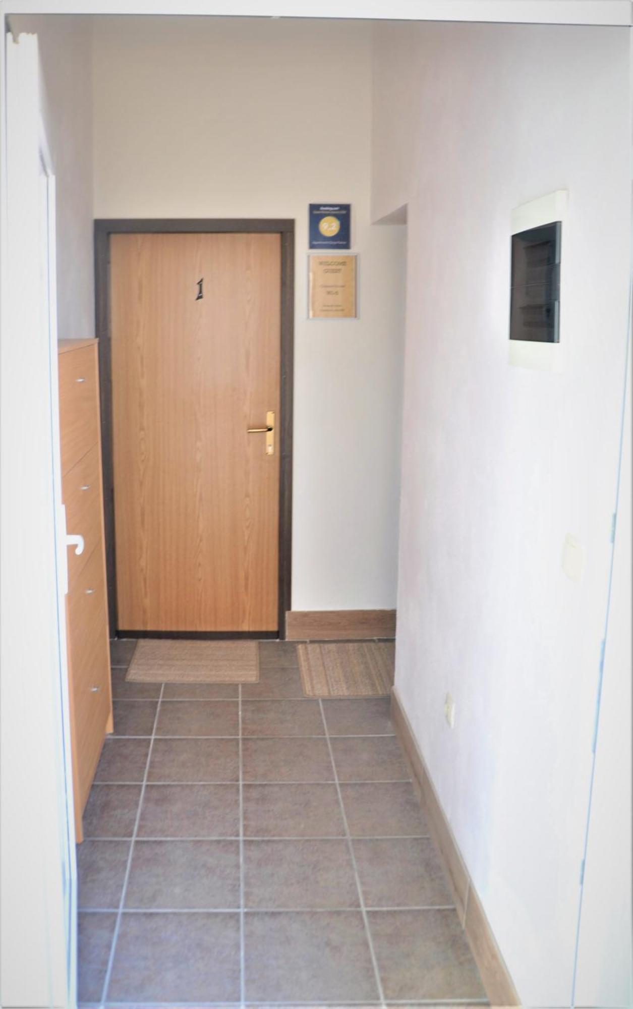 Apartments Dvije Palme شيبينيك المظهر الخارجي الصورة