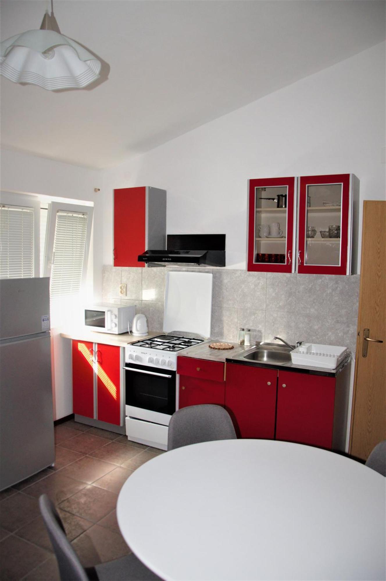 Apartments Dvije Palme شيبينيك المظهر الخارجي الصورة