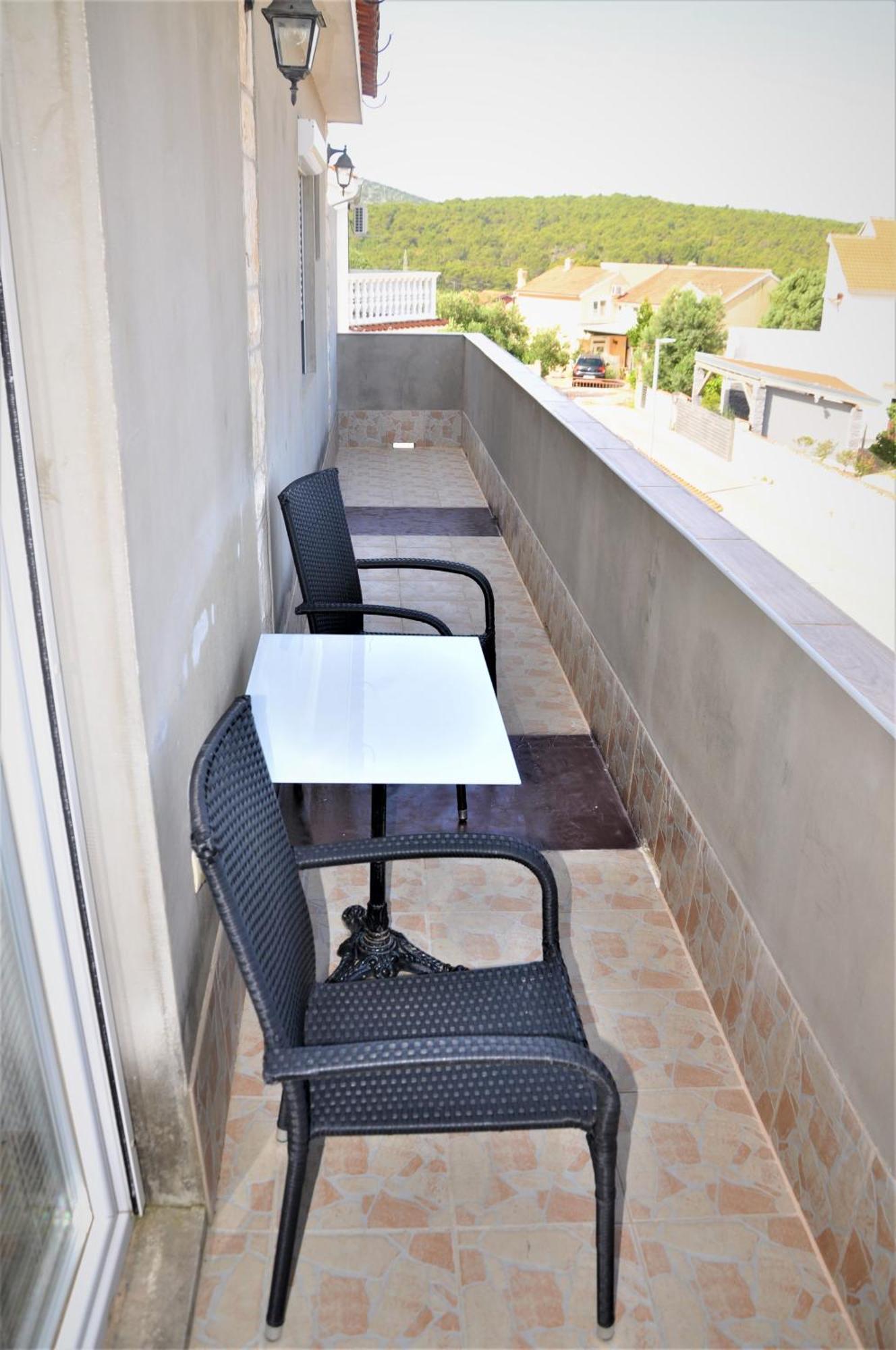 Apartments Dvije Palme شيبينيك المظهر الخارجي الصورة