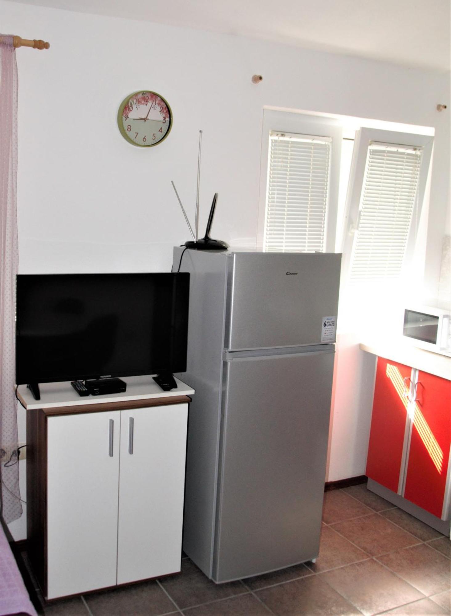 Apartments Dvije Palme شيبينيك المظهر الخارجي الصورة