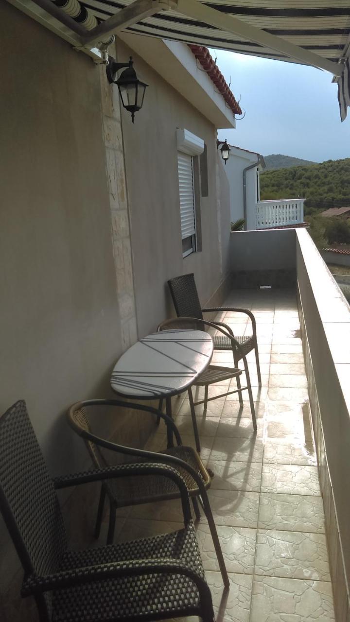 Apartments Dvije Palme شيبينيك المظهر الخارجي الصورة